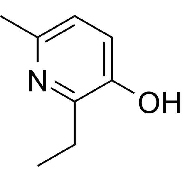 Emoxypine (2-Ethyl-3-hydroxy-6-methylpyridine) 2364-75-2